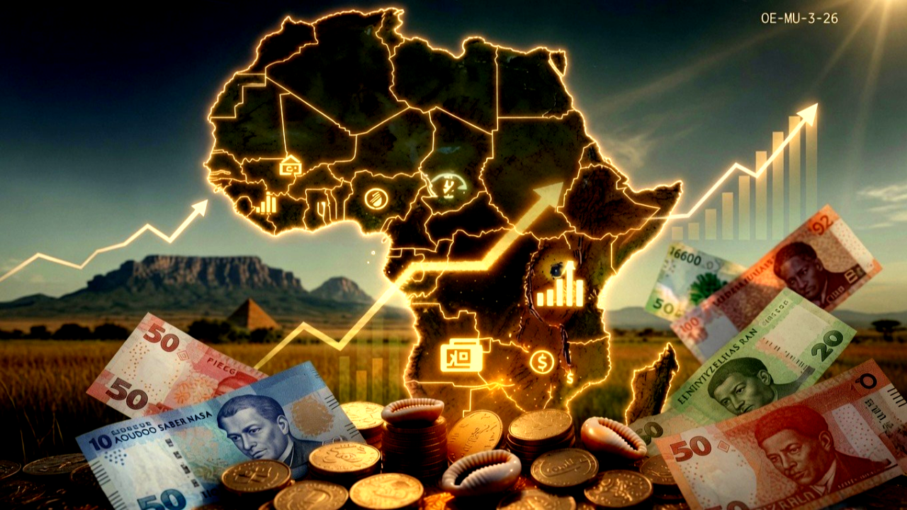 March 2026 Money Updates Across The African Continent